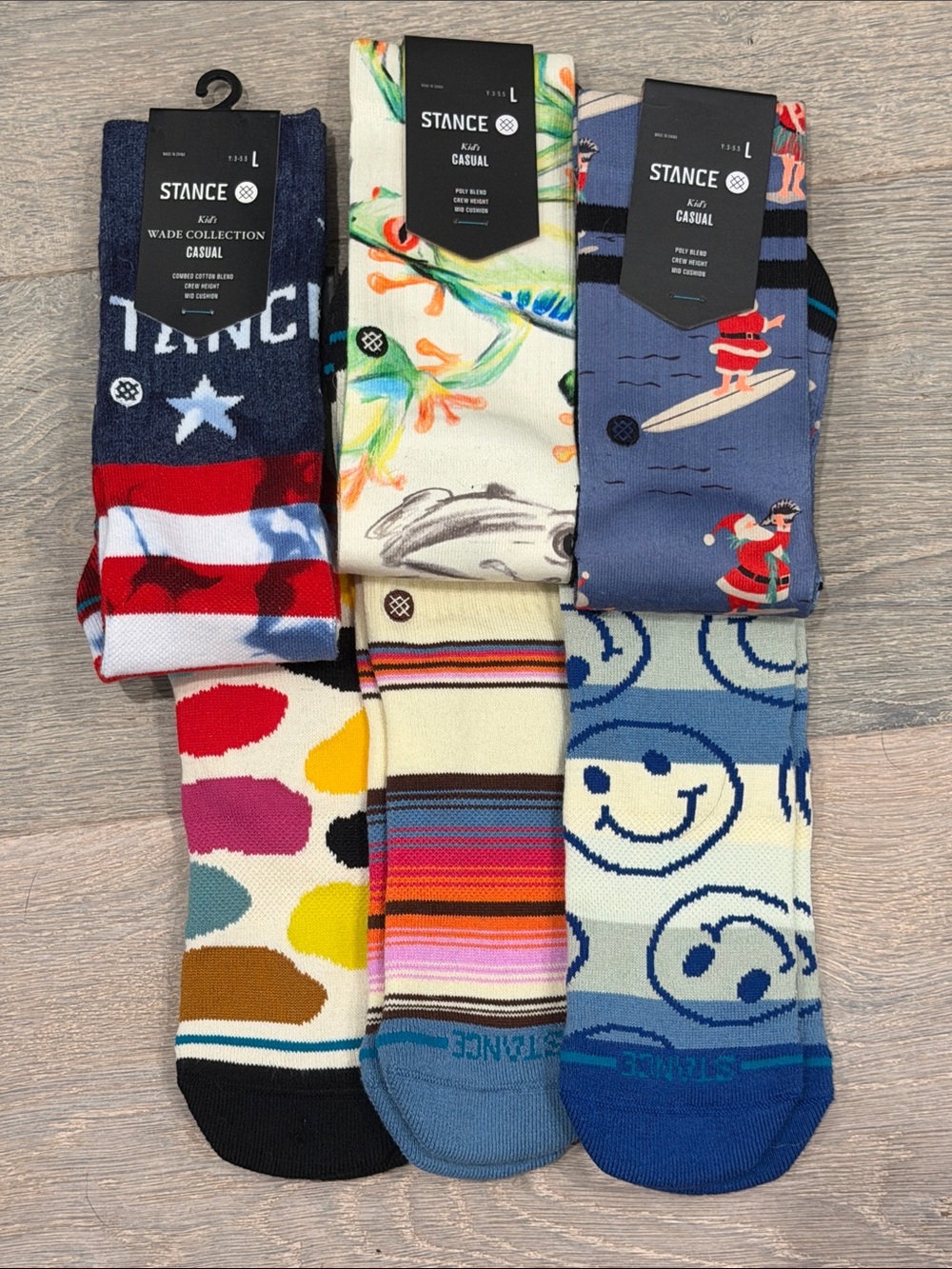 Stance Bundle - YL - Picture 8 of 9